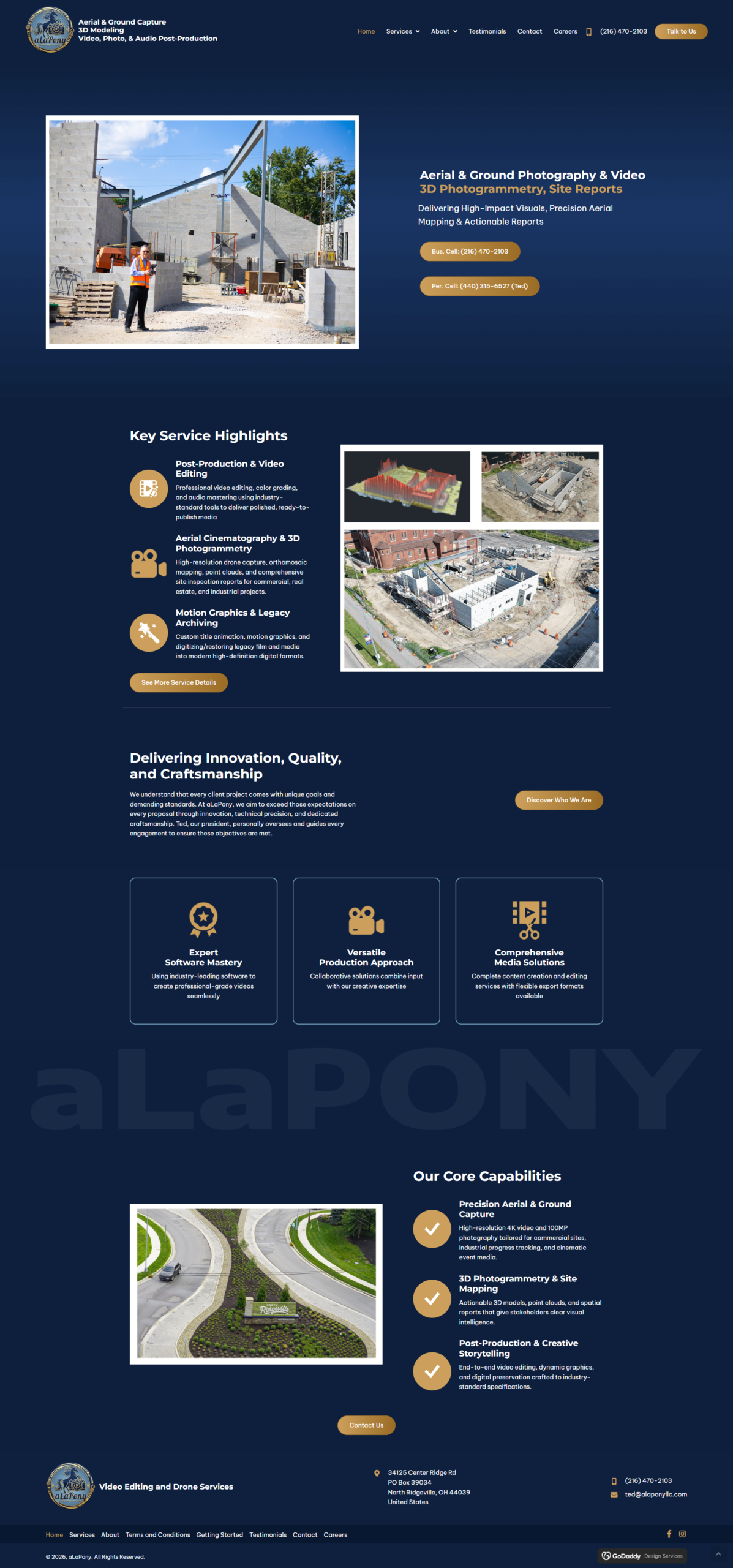 aLaPony